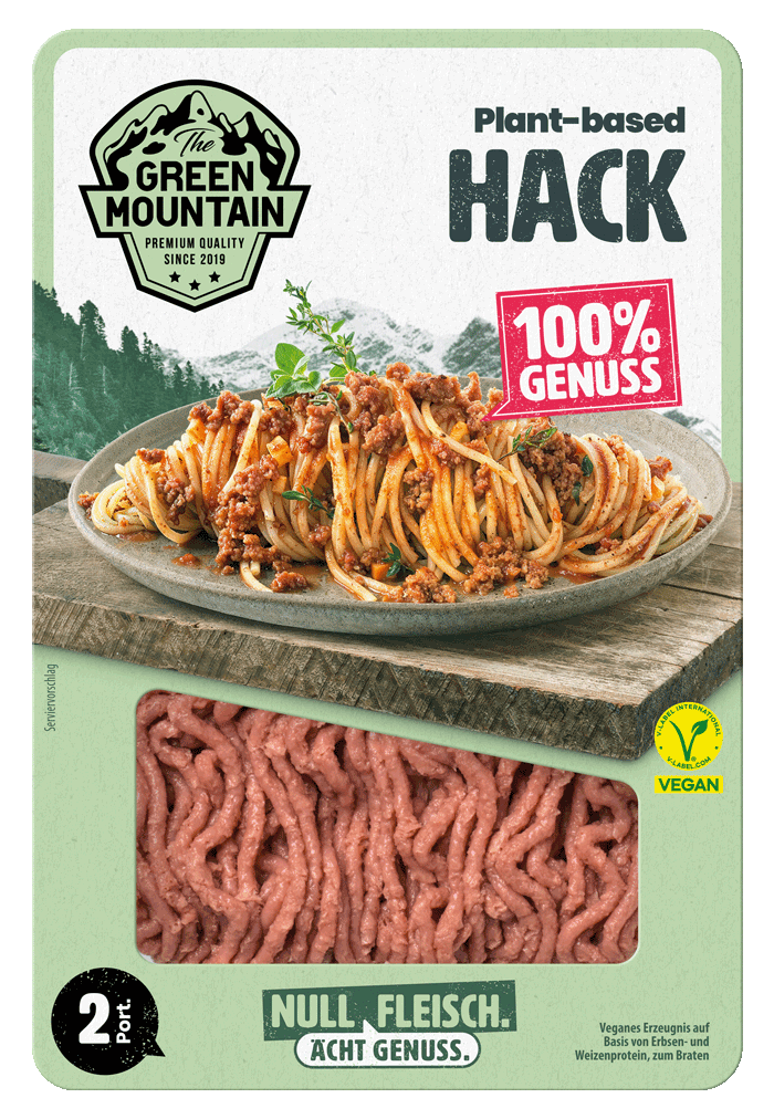 Plant-based Hack