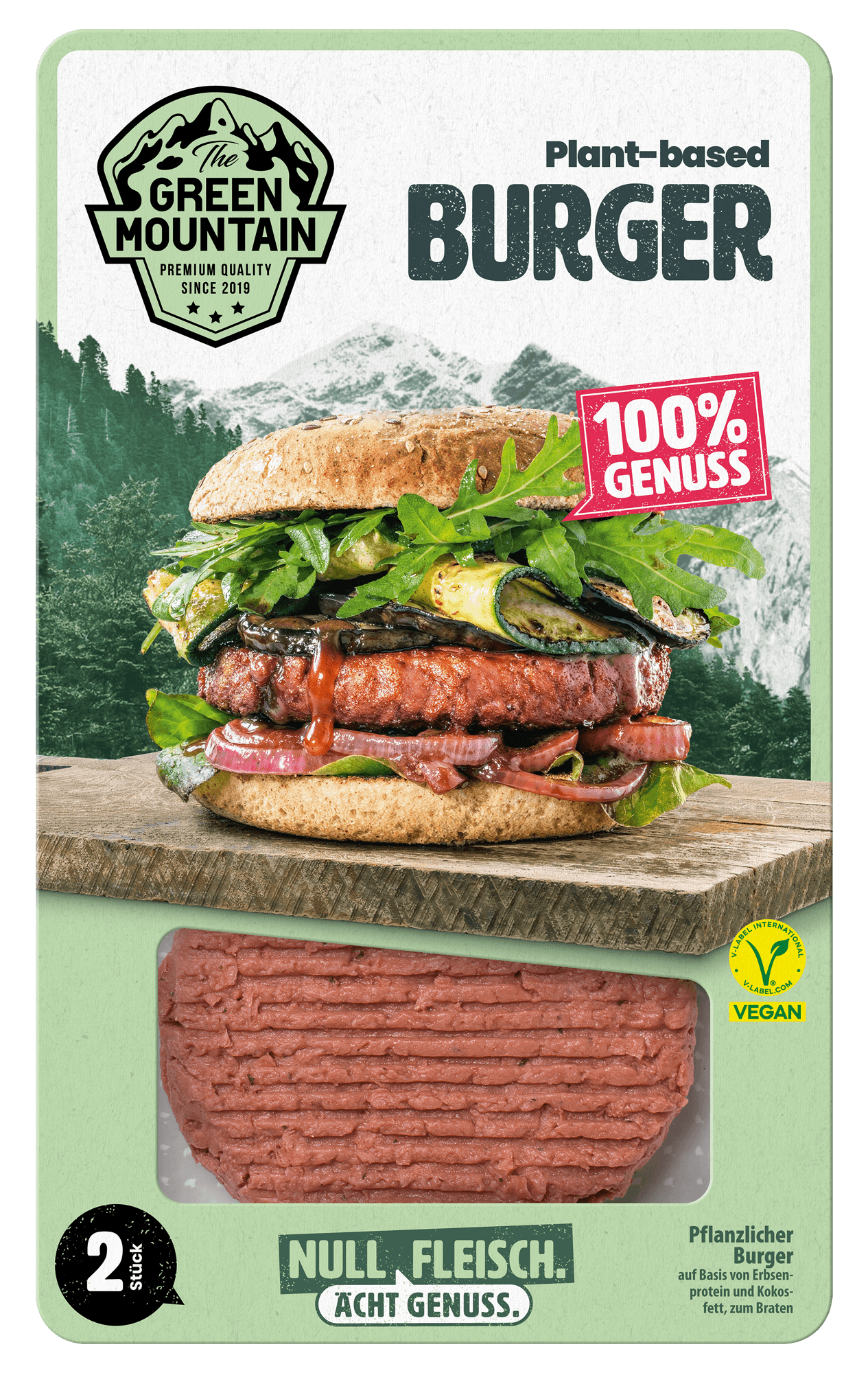 TGM EU Burger