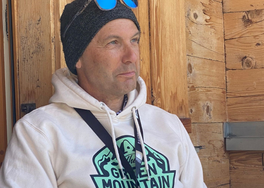 Werner von The Green Mountain